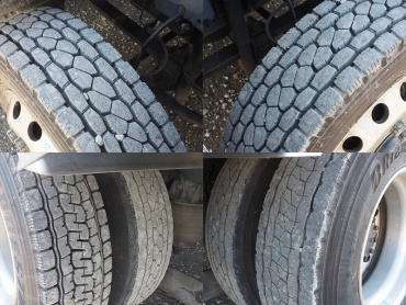 いすゞ フォワード ウイング車 中型 TKG-FRR90T2 年式 H26 [写真46]