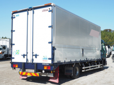 いすゞ フォワード ウイング車 中型 TKG-FRR90T2 年式 H26 [写真06]