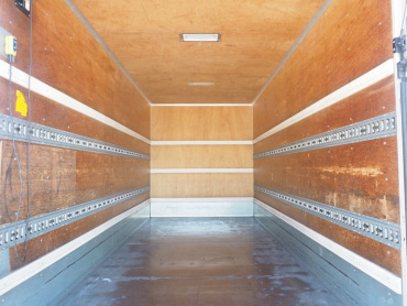 いすゞ エルフ バン車 小型 BDG-NPR85AN 年式 H19 [写真16]