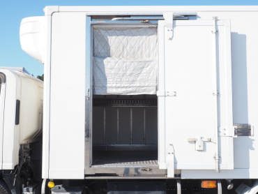 いすゞ エルフ 冷凍バン 小型 TRG-NPR85AN 年式 H28 [写真17]