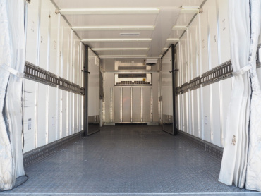 いすゞ エルフ 冷凍バン 小型 TRG-NPR85AN 年式 H28 [写真20]