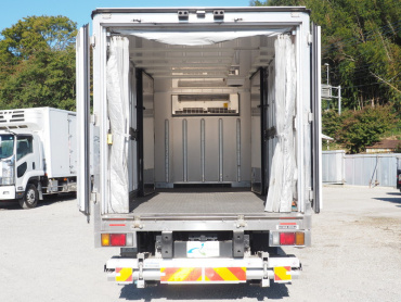 いすゞ エルフ 冷凍バン 小型 TRG-NPR85AN 年式 H28 [写真19]