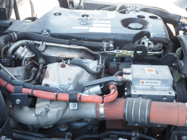 いすゞ エルフ 冷凍バン 小型 TRG-NPR85AN 年式 H28 [写真48]