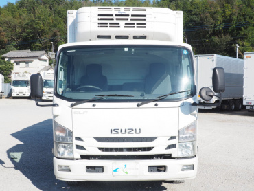 いすゞ エルフ 冷凍バン 小型 TRG-NPR85AN 年式 H28 [写真03]