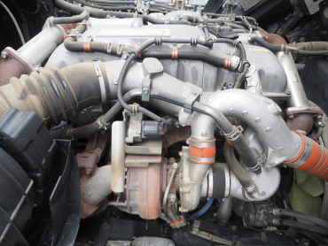 いすゞ ギガ ウイング車 大型 QKG-CYJ77A 年式 H27 [写真51]