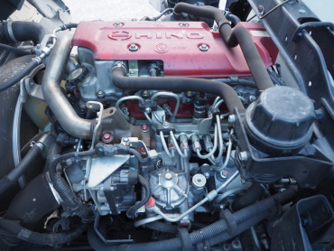 日野 レンジャー 冷凍バン 中型 TKG-FC9JKAG 年式 H25 [写真39]