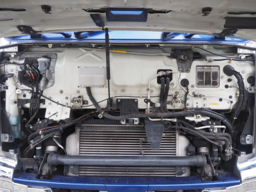 いすゞ ギガ 平ボディ 大型 QKG-CYJ77B 年式 H29 [写真43]