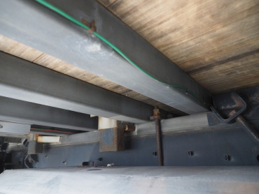 いすゞ ギガ 平ボディ 大型 QKG-CYJ77B 年式 H29 [写真40]