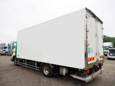 いすゞ フォワード 冷凍バン 中型 TKG-FRR90T2 年式 H25 [写真08]