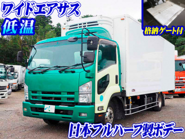 いすゞ フォワード 冷凍バン 中型 TKG-FRR90T2 年式 H25 [写真02]