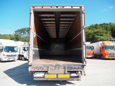 いすゞ ギガ ウイング車 大型 LKG-CYJ77A 年式 H23 [写真23]