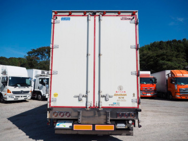 いすゞ ギガ ウイング車 大型 LKG-CYJ77A 年式 H23 [写真06]