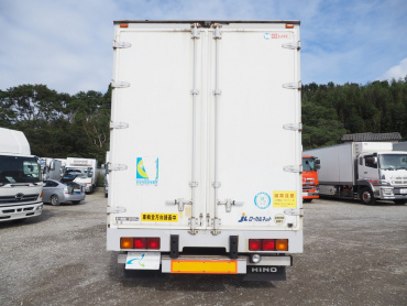 日野 グランドプロフィア ウイング車 大型 BDG-FW1EXYG 年式 H22 [写真06]