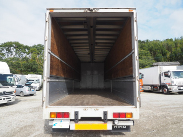 日野 グランドプロフィア ウイング車 大型 BDG-FW1EXYG 年式 H22 [写真19]