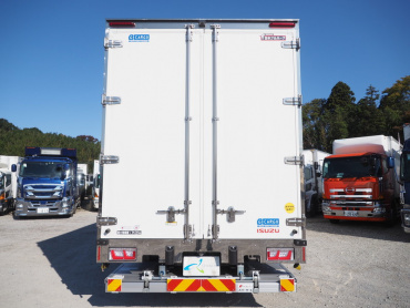 いすゞ ギガ ウイング車 大型 2PG-CYJ77C 年式 H30 [写真06]