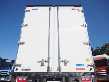 いすゞ ギガ ウイング車 大型 2PG-CYJ77C 年式 H30 [写真10]