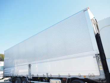 いすゞ ギガ ウイング車 大型 2PG-CYJ77C 年式 H30 [写真12]