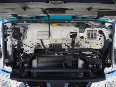 いすゞ ギガ ウイング車 大型 QKG-CYJ77B 年式 H28 [写真47]