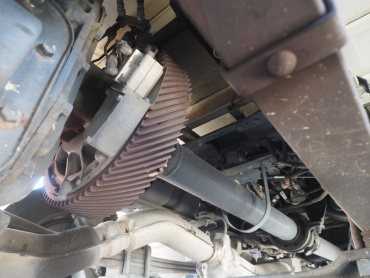 いすゞ ギガ ウイング車 大型 QKG-CYJ77B 年式 H28 [写真45]