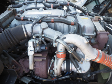 いすゞ ギガ ウイング車 大型 QKG-CYJ77B 年式 H28 [写真49]