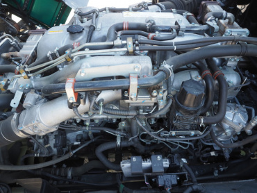 いすゞ ギガ ウイング車 大型 QKG-CYJ77B 年式 H28 [写真48]