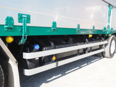 いすゞ ギガ ウイング車 大型 QKG-CYJ77B 年式 H28 [写真15]