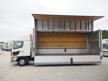 日野 レンジャー ウイング車 中型 SKG-FD7JLAG 年式 H23 [写真16]