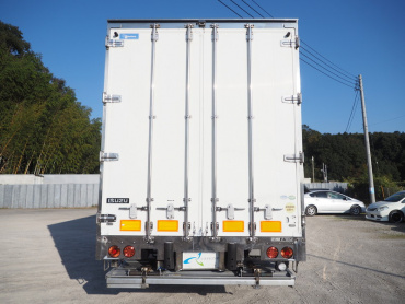 いすゞ ギガ ウイング車 大型 PKG-CYJ77W8 年式 H20 [写真06]