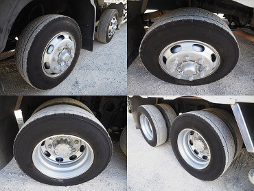 いすゞ ギガ ウイング車 大型 PKG-CYJ77W8 年式 H20 [写真49]