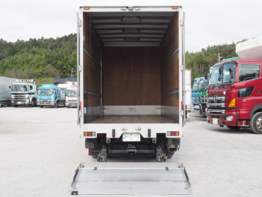 日野 デュトロ バン車 小型 TKG-XZU655M 年式 H28 [写真14]