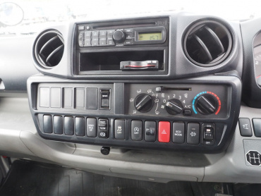 日野 デュトロ バン車 小型 TKG-XZU655M 年式 H28 [写真29]