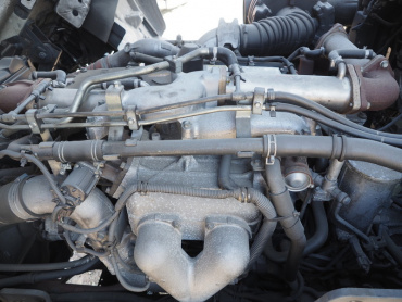 いすゞ ギガ ウイング車 大型 PDG-CYJ77W8 年式 H20 [写真48]