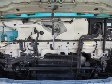 いすゞ ギガ ウイング車 大型 PDG-CYJ77W8 年式 H20 [写真47]