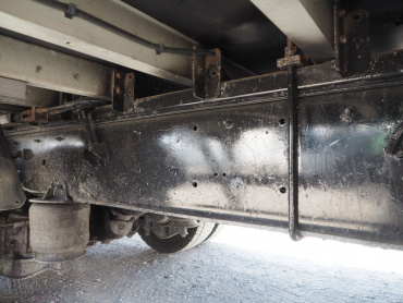 いすゞ ギガ ウイング車 大型 PDG-CYJ77W8 年式 H20 [写真44]