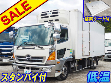 日野 レンジャー 冷凍バン 中型 BKG-FC7JJYA 年式 H22[写真02]