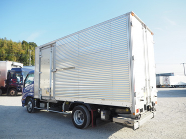 日野 デュトロ バン車 小型 TKG-XZU655M 年式 H28 [写真07]