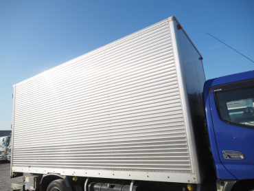 日野 デュトロ バン車 小型 TKG-XZU655M 年式 H28 [写真09]