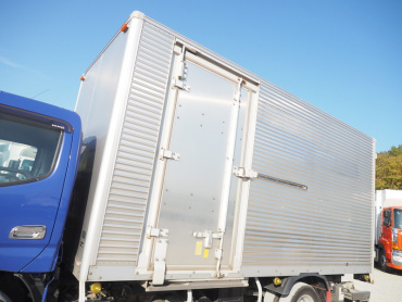 日野 デュトロ バン車 小型 TKG-XZU655M 年式 H28 [写真11]