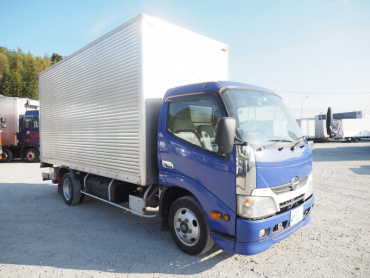 日野 デュトロ バン車 小型 TKG-XZU655M 年式 H28 [写真04]