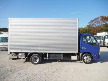 日野 デュトロ バン車 小型 TKG-XZU655M 年式 H28 [写真08]