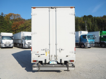 日野 デュトロ バン車 小型 TKG-XZU655M 年式 H28 [写真06]