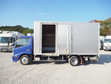 日野 デュトロ バン車 小型 TKG-XZU655M 年式 H28 [写真13]