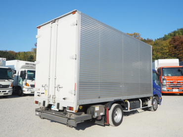 日野 デュトロ バン車 小型 TKG-XZU655M 年式 H28 [写真05]