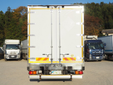 日野 グランドプロフィア 冷凍バン 大型 QKG-FW1EXBJ 年式 H26 [写真06]