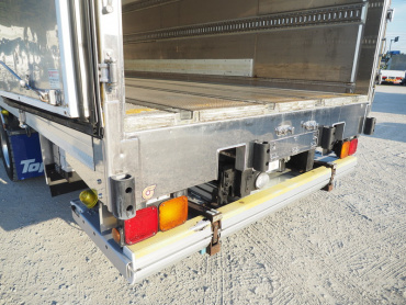 日野 グランドプロフィア 冷凍バン 大型 QKG-FW1EXBJ 年式 H26 [写真21]