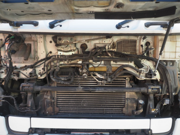 日野 グランドプロフィア 冷凍バン 大型 QKG-FW1EXBJ 年式 H26 [写真43]