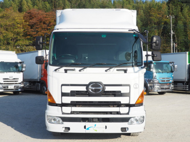 日野 グランドプロフィア 冷凍バン 大型 QKG-FW1EXBJ 年式 H26 [写真03]