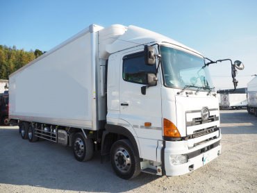 日野 グランドプロフィア 冷凍バン 大型 QKG-FW1EXBJ 年式 H26 [写真04]