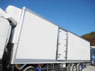 日野 グランドプロフィア 冷凍バン 大型 QKG-FW1EXBJ 年式 H26 [写真12]