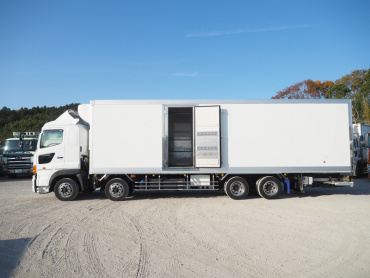 日野 グランドプロフィア 冷凍バン 大型 QKG-FW1EXBJ 年式 H26 [写真15]